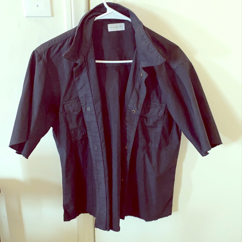 John Elliot Button Down